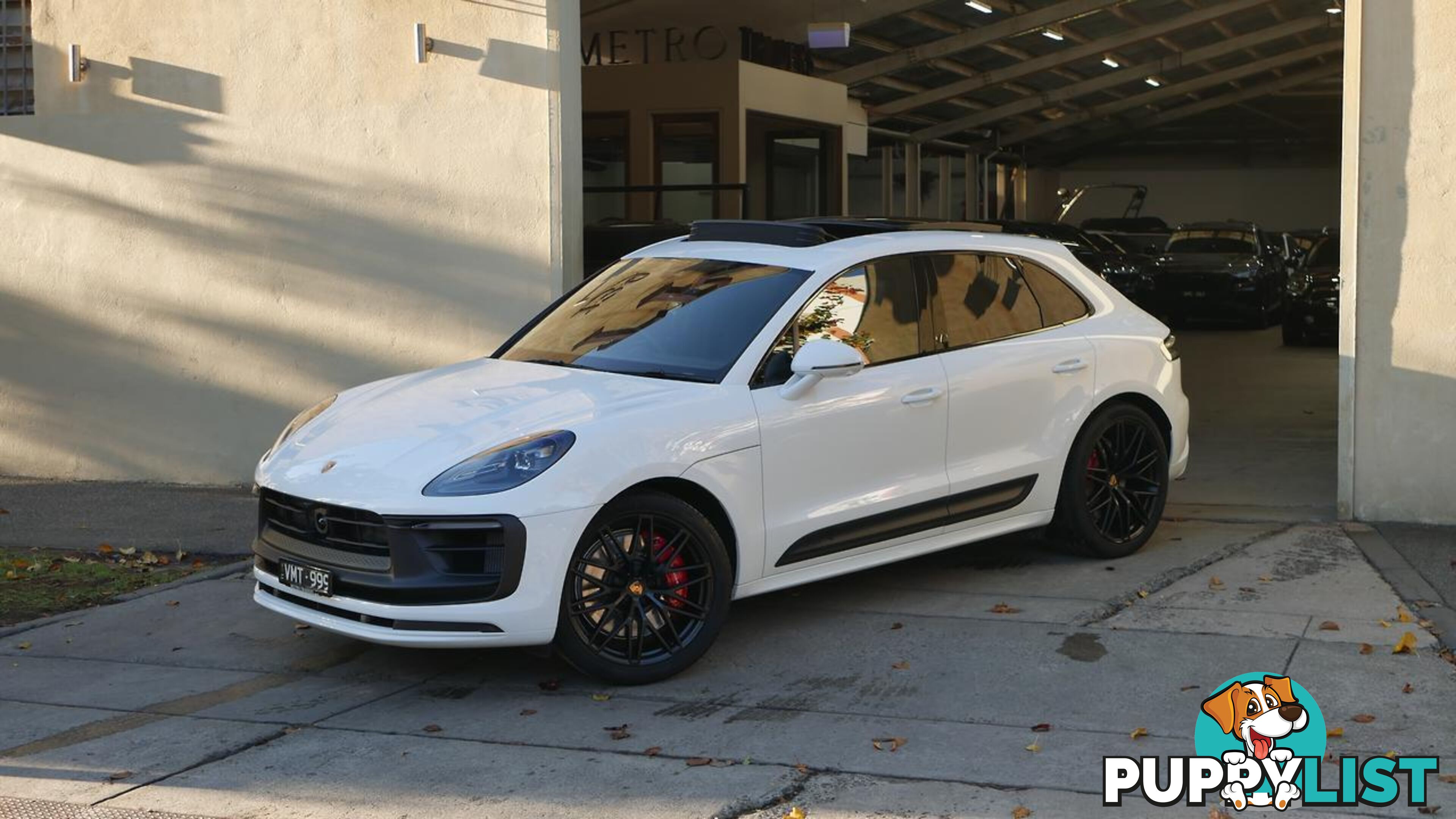 2023 Porsche Macan  95B MY24 GTS PDK AWD Wagon