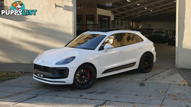 2023 Porsche Macan  95B MY24 GTS PDK AWD Wagon