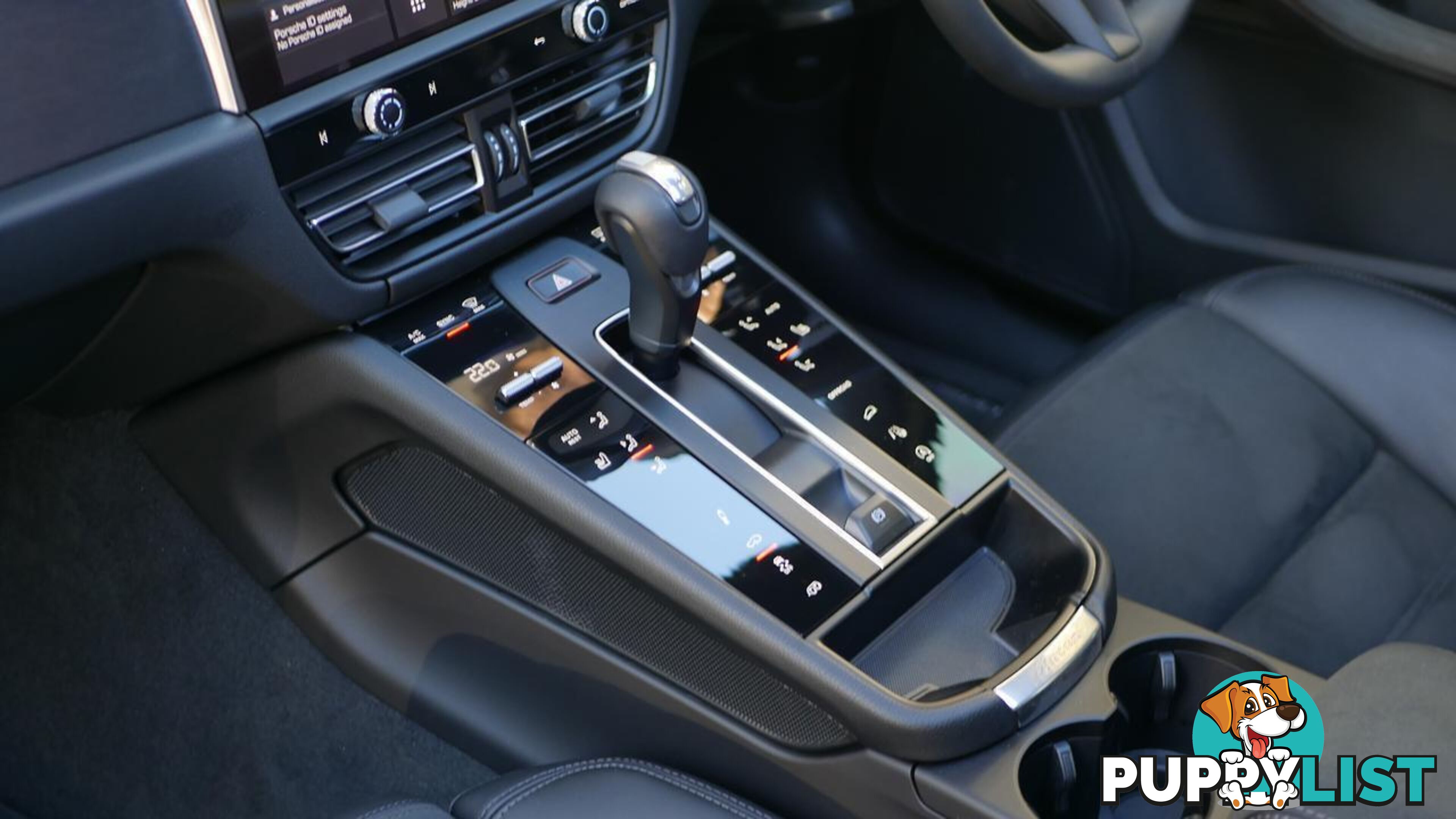 2023 Porsche Macan  95B MY24 GTS PDK AWD Wagon