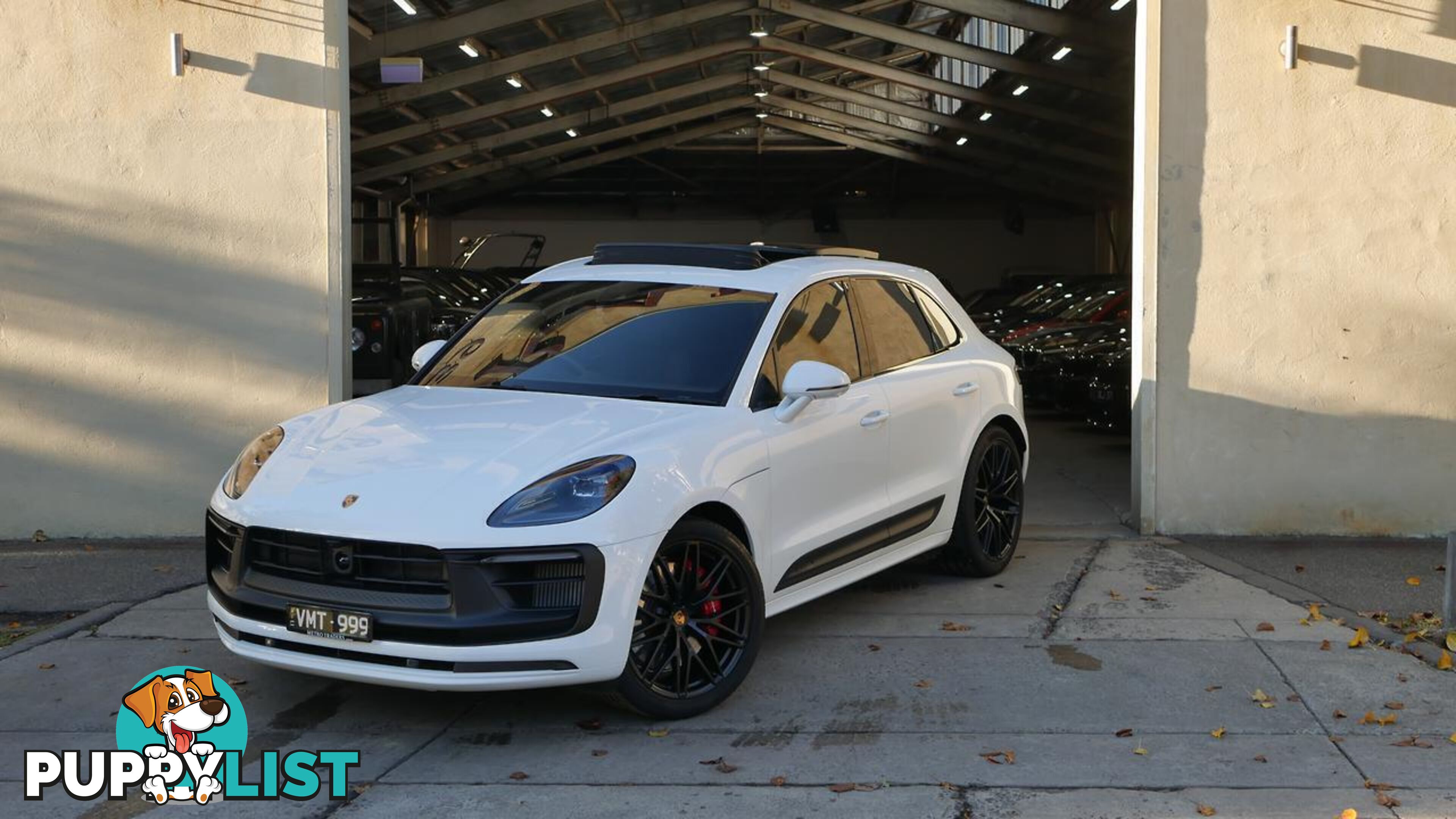 2023 Porsche Macan  95B MY24 GTS PDK AWD Wagon