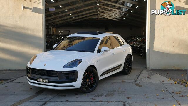 2023 Porsche Macan  95B MY24 GTS PDK AWD Wagon