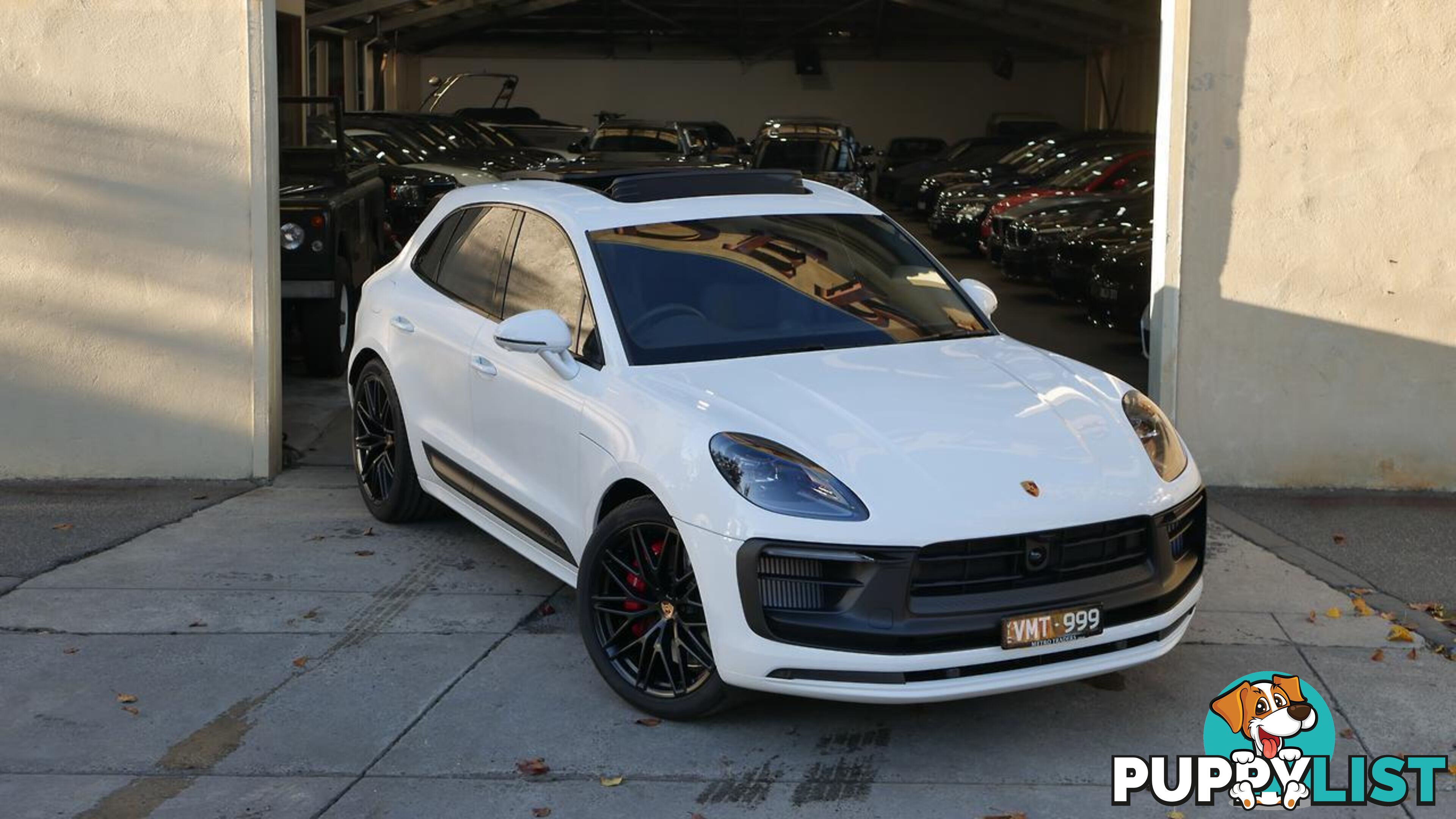 2023 Porsche Macan  95B MY24 GTS PDK AWD Wagon