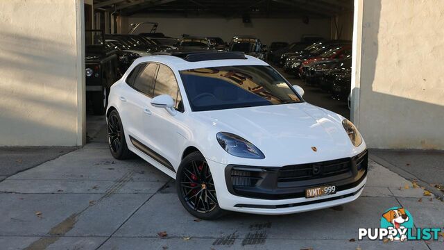 2023 Porsche Macan  95B MY24 GTS PDK AWD Wagon