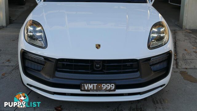 2023 Porsche Macan  95B MY24 GTS PDK AWD Wagon