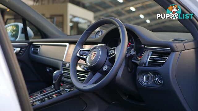 2023 Porsche Macan  95B MY24 GTS PDK AWD Wagon