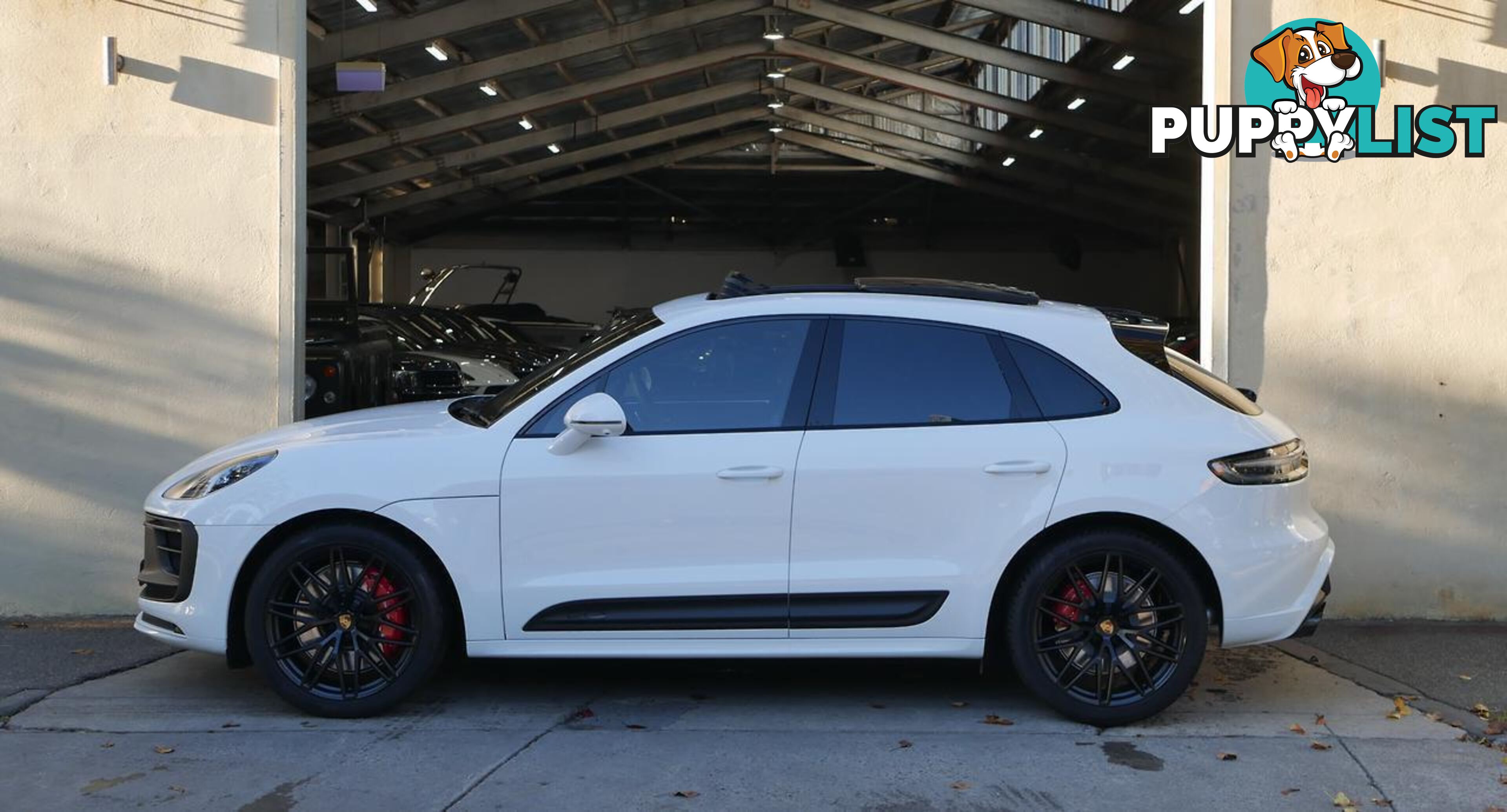 2023 Porsche Macan  95B MY24 GTS PDK AWD Wagon
