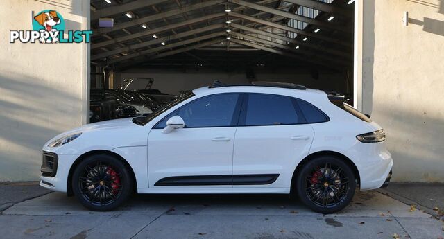 2023 Porsche Macan  95B MY24 GTS PDK AWD Wagon