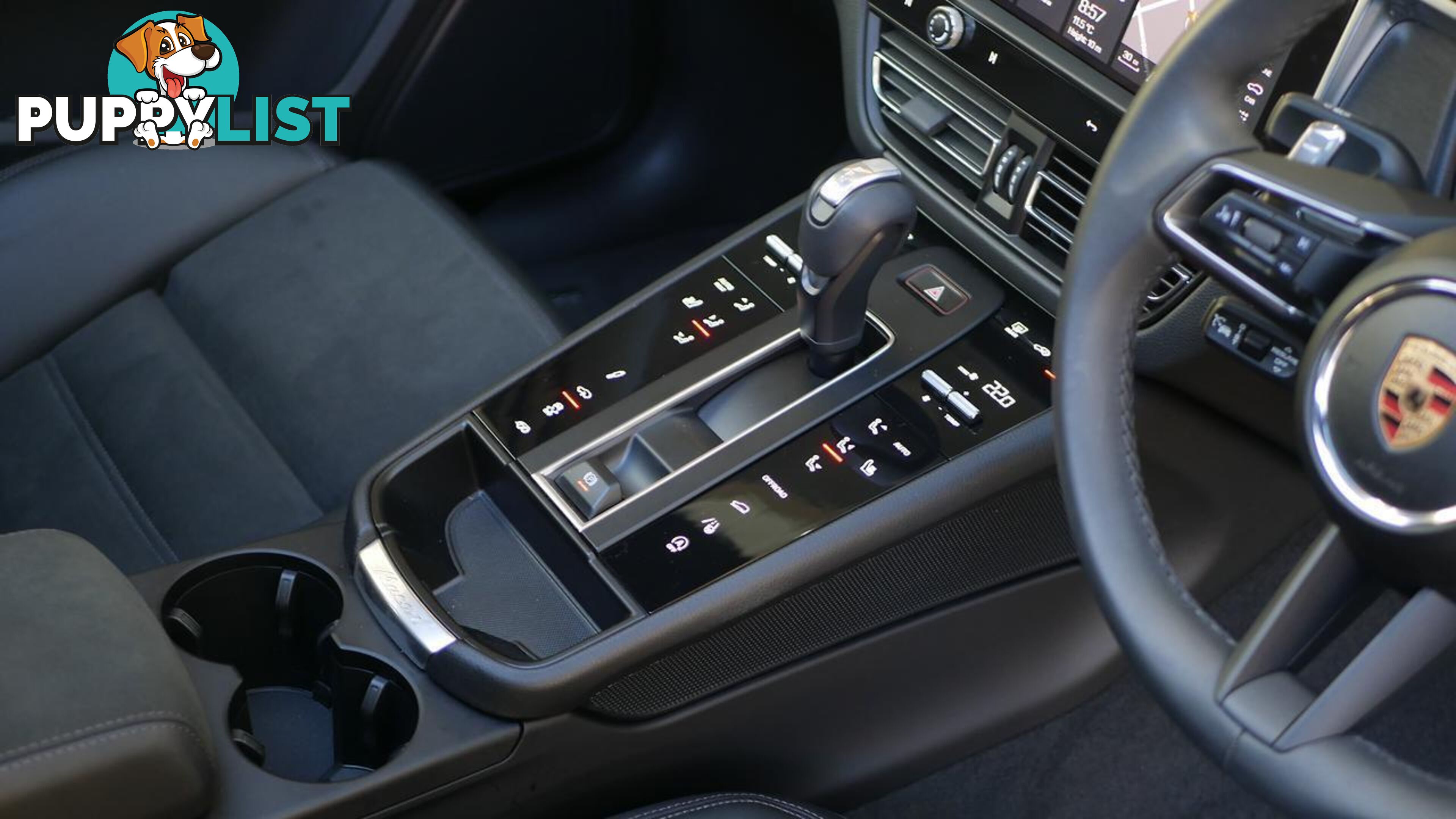 2023 Porsche Macan  95B MY24 GTS PDK AWD Wagon
