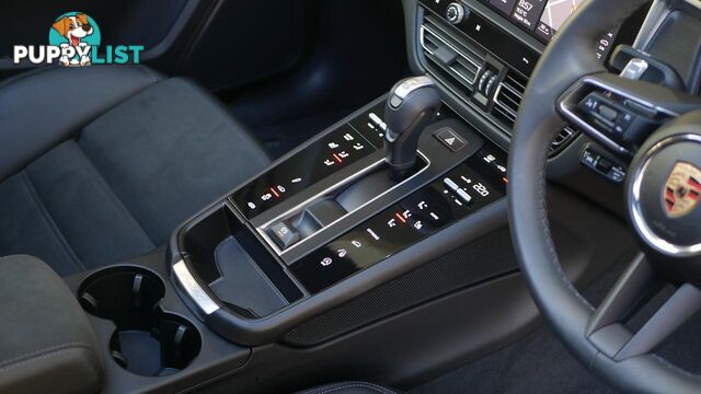 2023 Porsche Macan  95B MY24 GTS PDK AWD Wagon