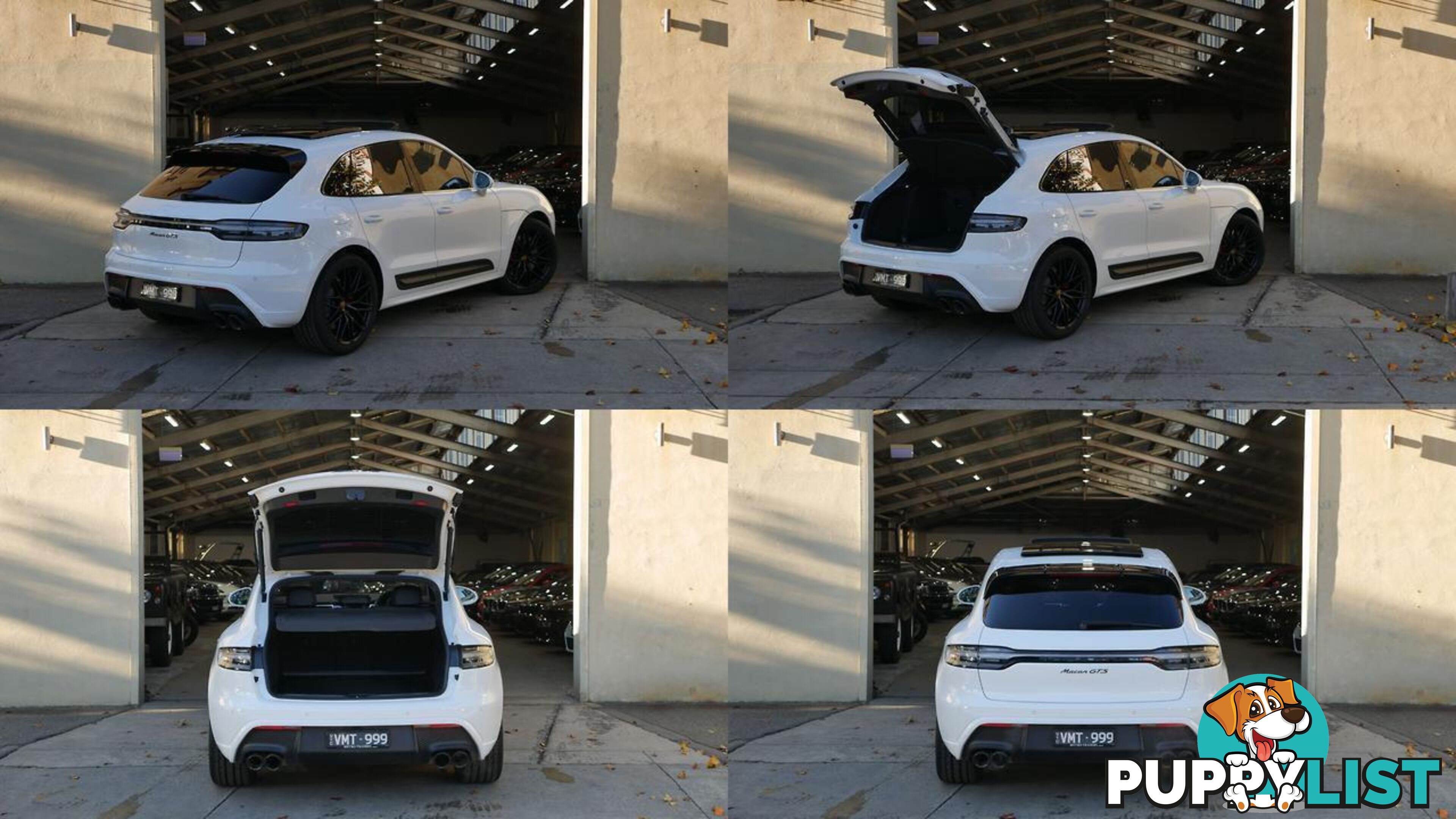 2023 Porsche Macan  95B MY24 GTS PDK AWD Wagon