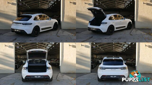 2023 Porsche Macan  95B MY24 GTS PDK AWD Wagon