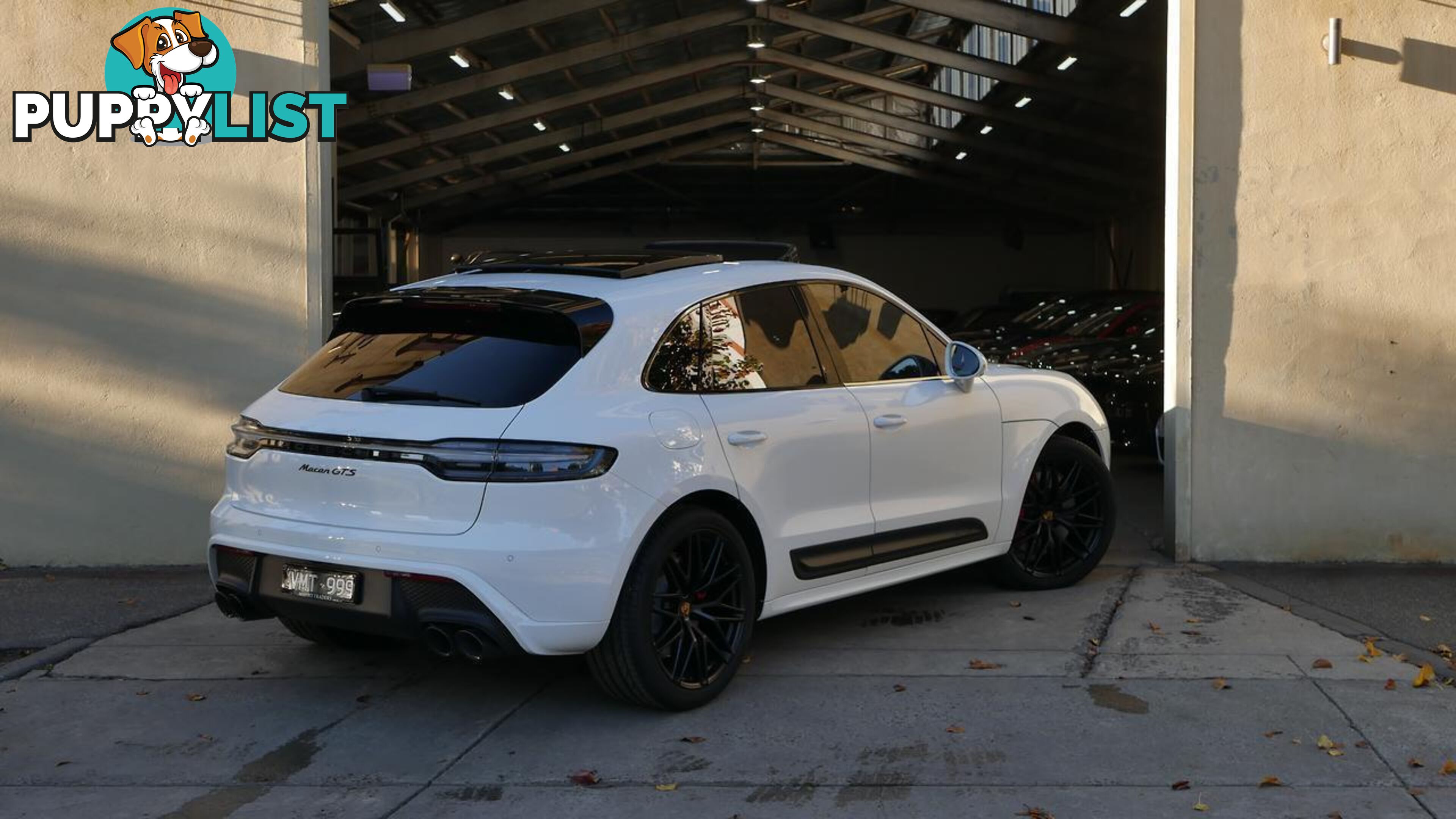 2023 Porsche Macan  95B MY24 GTS PDK AWD Wagon