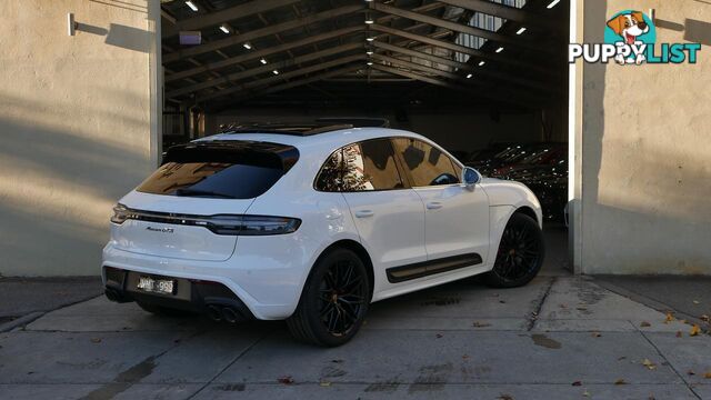 2023 Porsche Macan  95B MY24 GTS PDK AWD Wagon