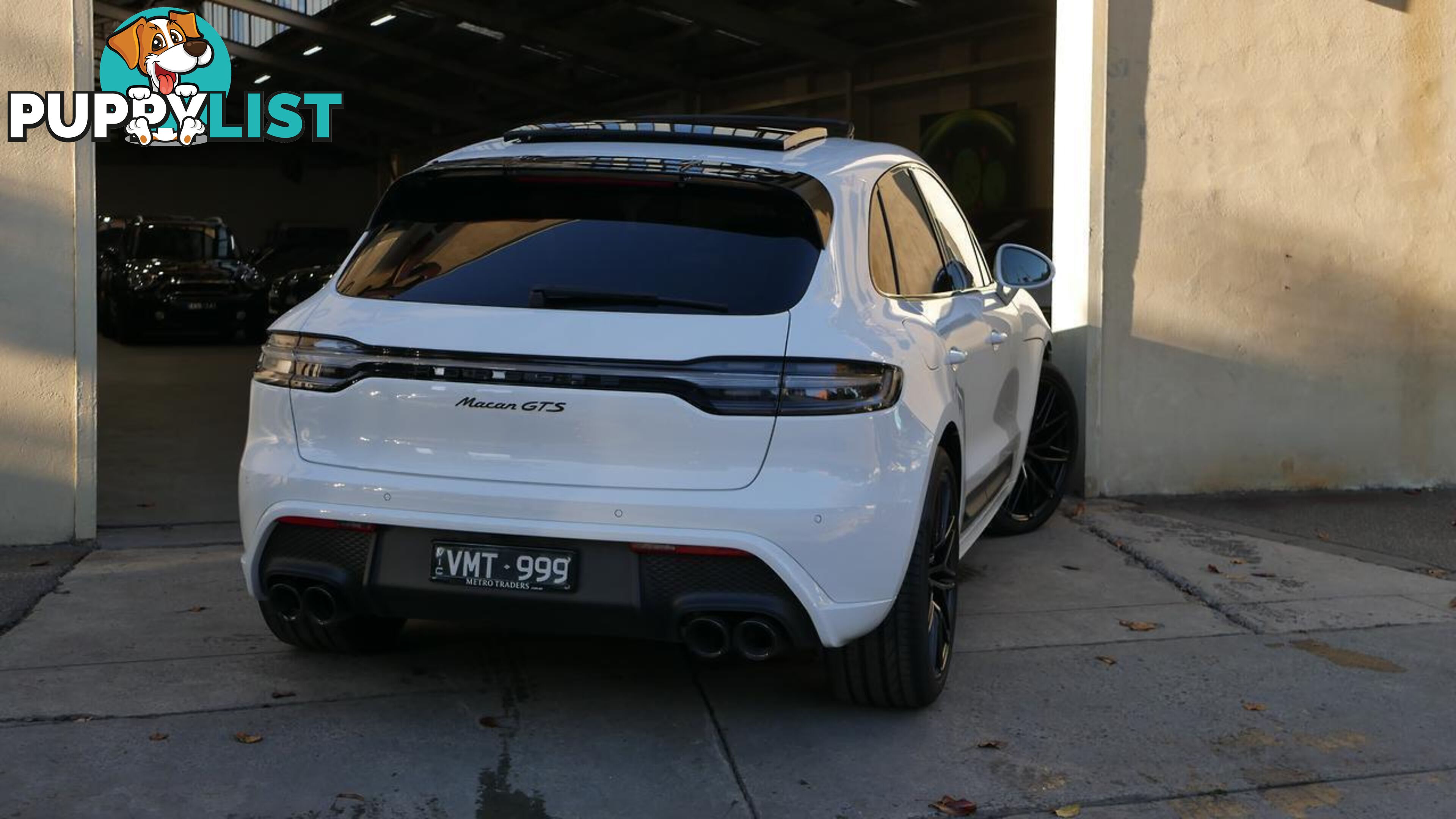 2023 Porsche Macan  95B MY24 GTS PDK AWD Wagon