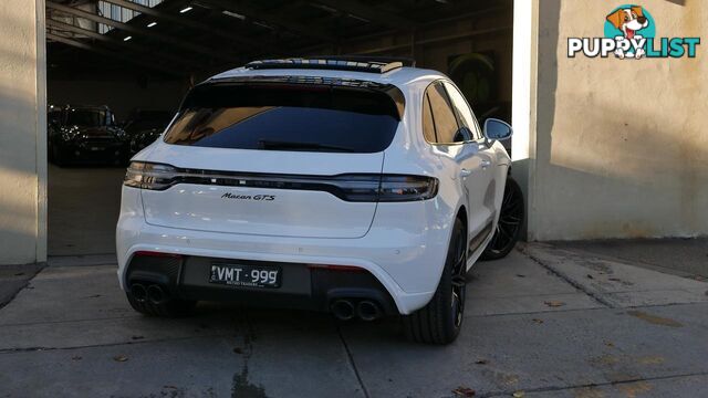 2023 Porsche Macan  95B MY24 GTS PDK AWD Wagon