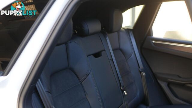 2023 Porsche Macan  95B MY24 GTS PDK AWD Wagon