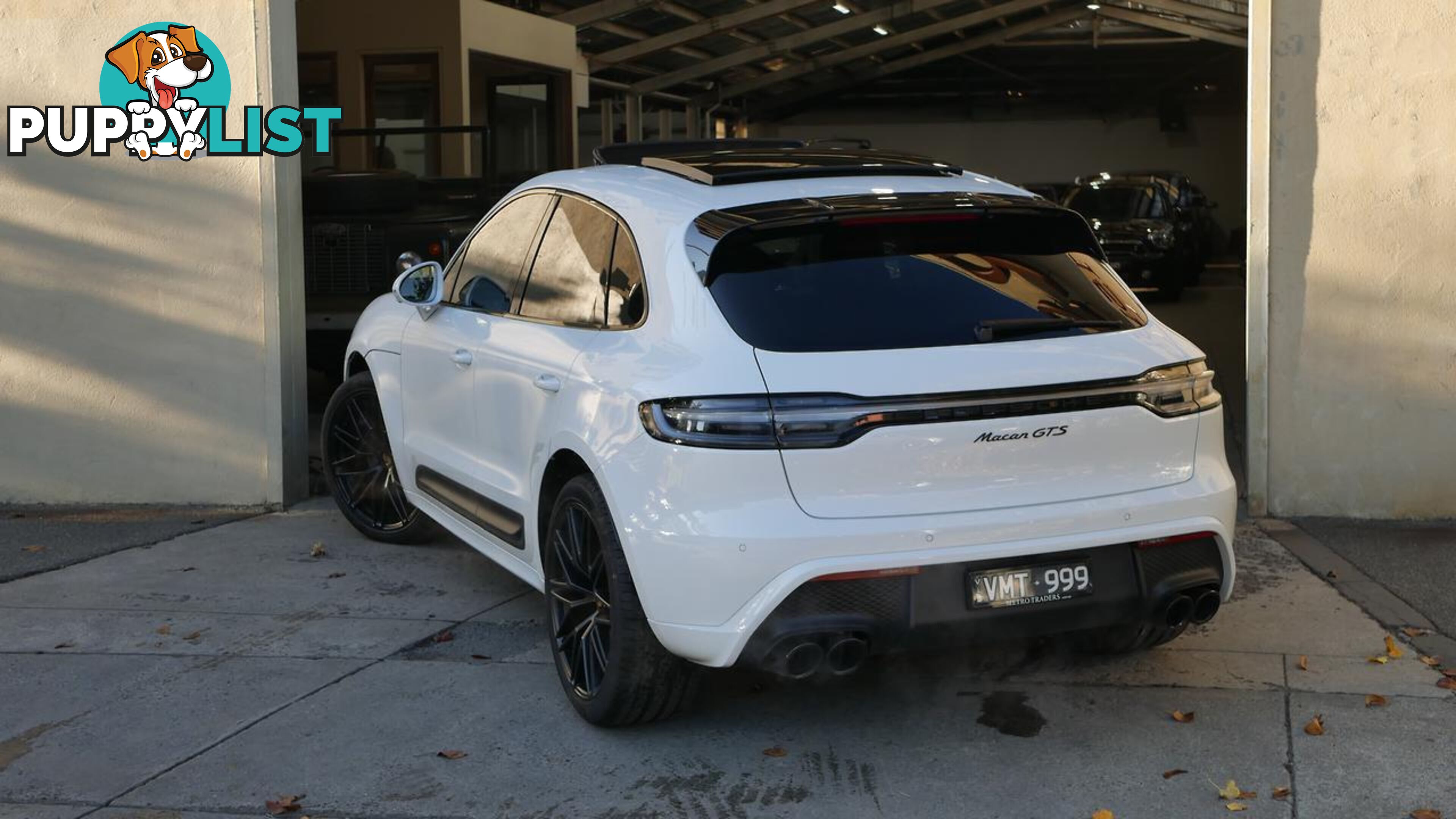 2023 Porsche Macan  95B MY24 GTS PDK AWD Wagon