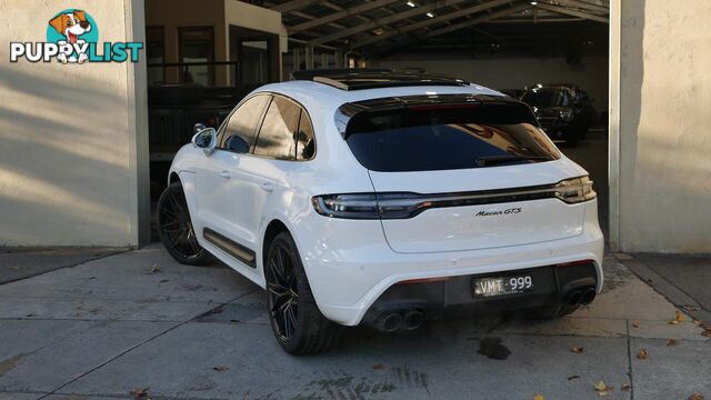 2023 Porsche Macan  95B MY24 GTS PDK AWD Wagon