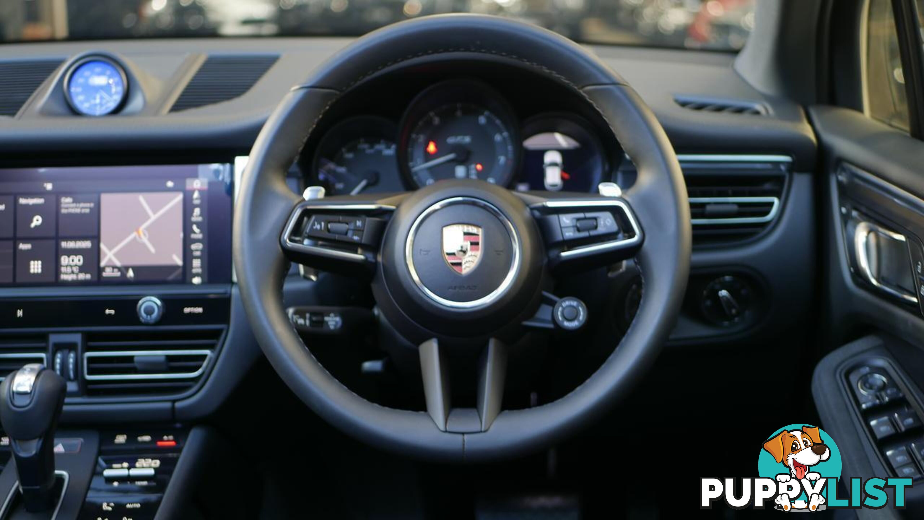 2023 Porsche Macan  95B MY24 GTS PDK AWD Wagon