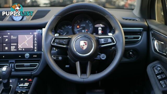 2023 Porsche Macan  95B MY24 GTS PDK AWD Wagon