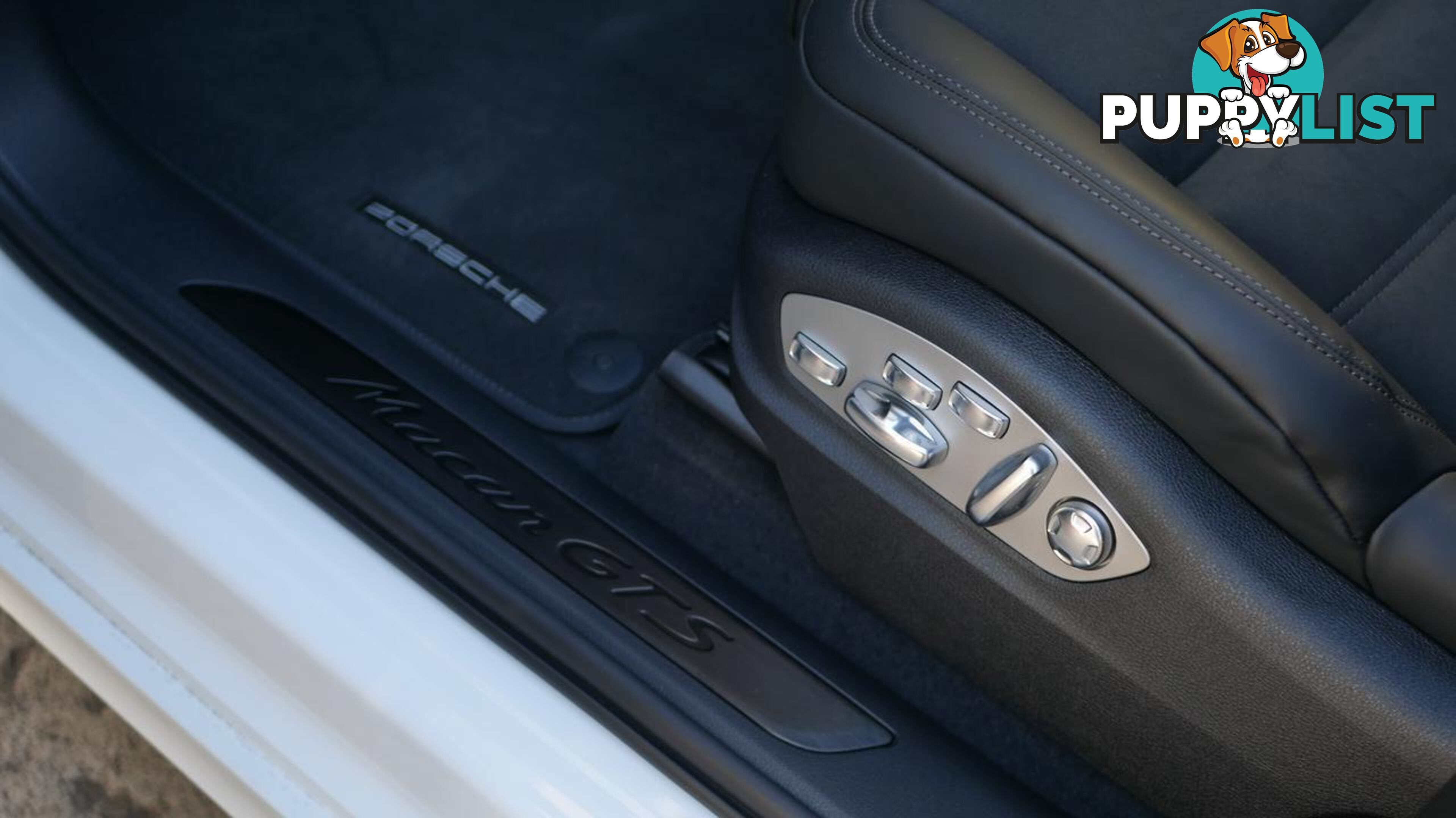 2023 Porsche Macan  95B MY24 GTS PDK AWD Wagon