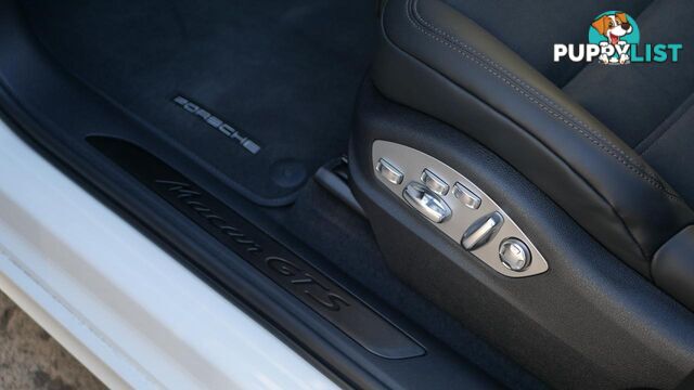 2023 Porsche Macan  95B MY24 GTS PDK AWD Wagon