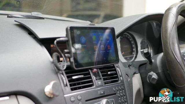 2008 Mercedes-Benz C-Class  W204 C220 CDI Classic Sedan