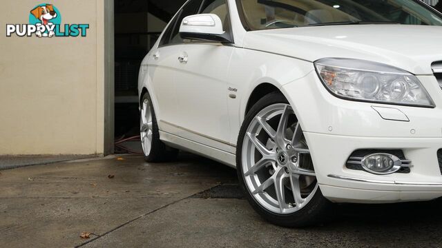 2008 Mercedes-Benz C-Class  W204 C220 CDI Classic Sedan