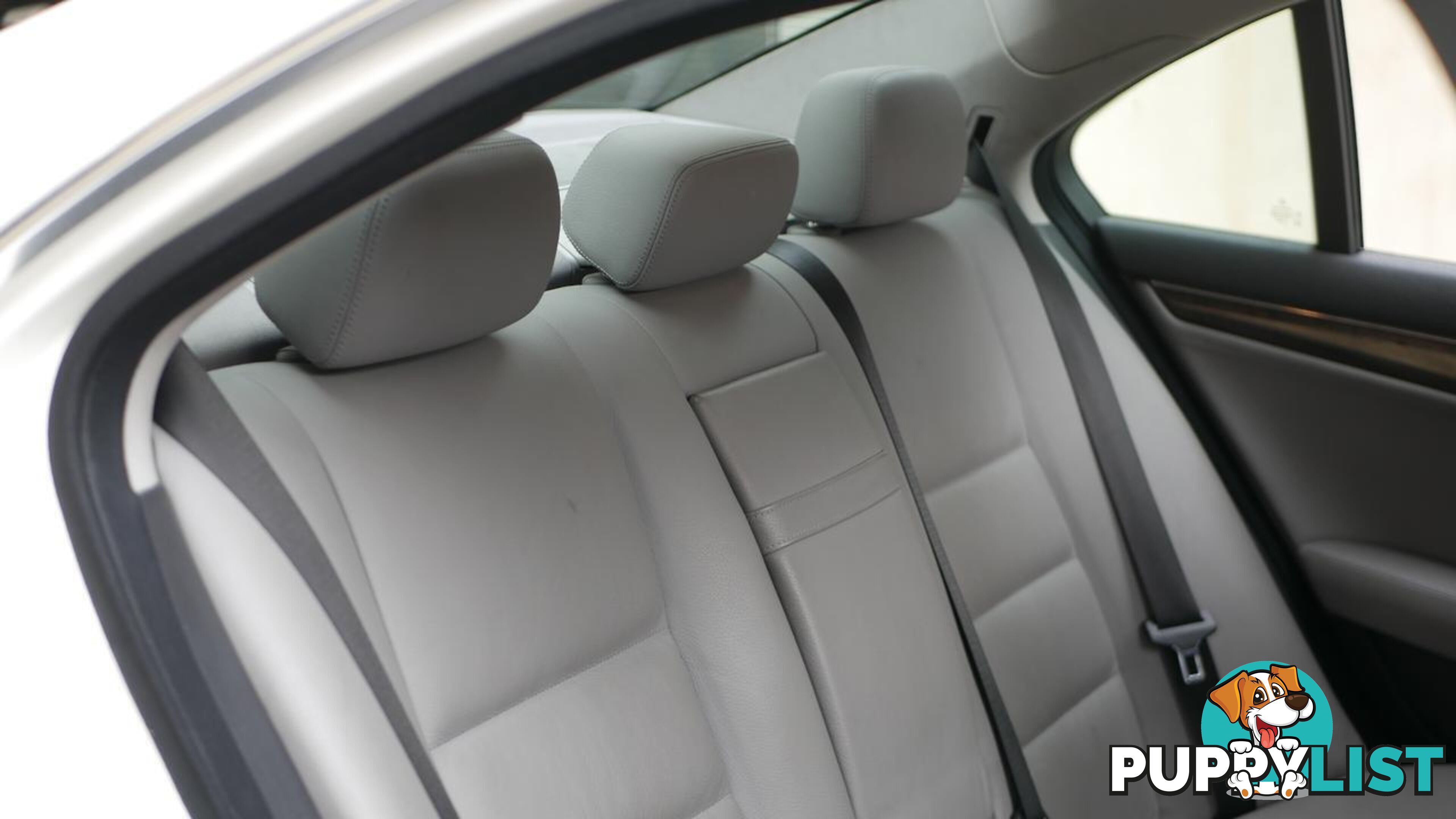 2008 Mercedes-Benz C-Class  W204 C220 CDI Classic Sedan