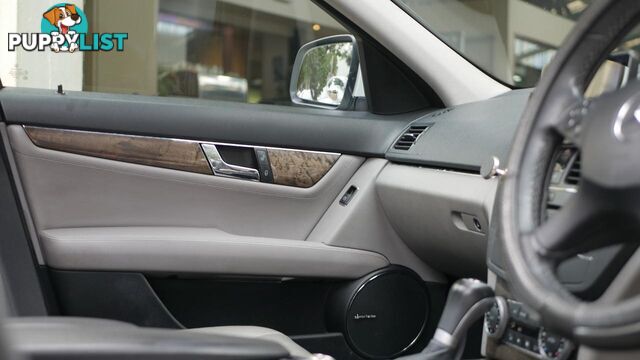 2008 Mercedes-Benz C-Class  W204 C220 CDI Classic Sedan