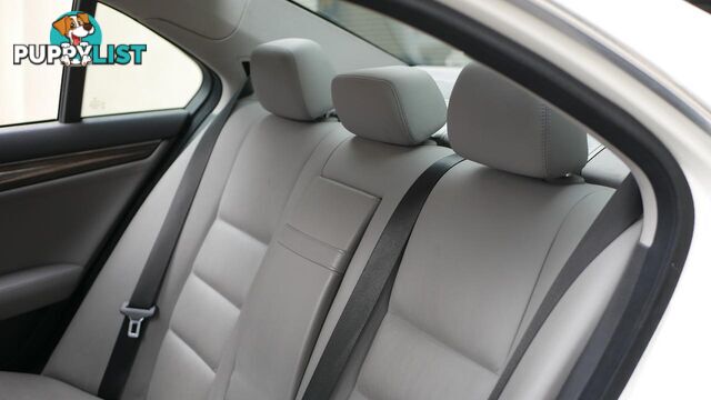 2008 Mercedes-Benz C-Class  W204 C220 CDI Classic Sedan