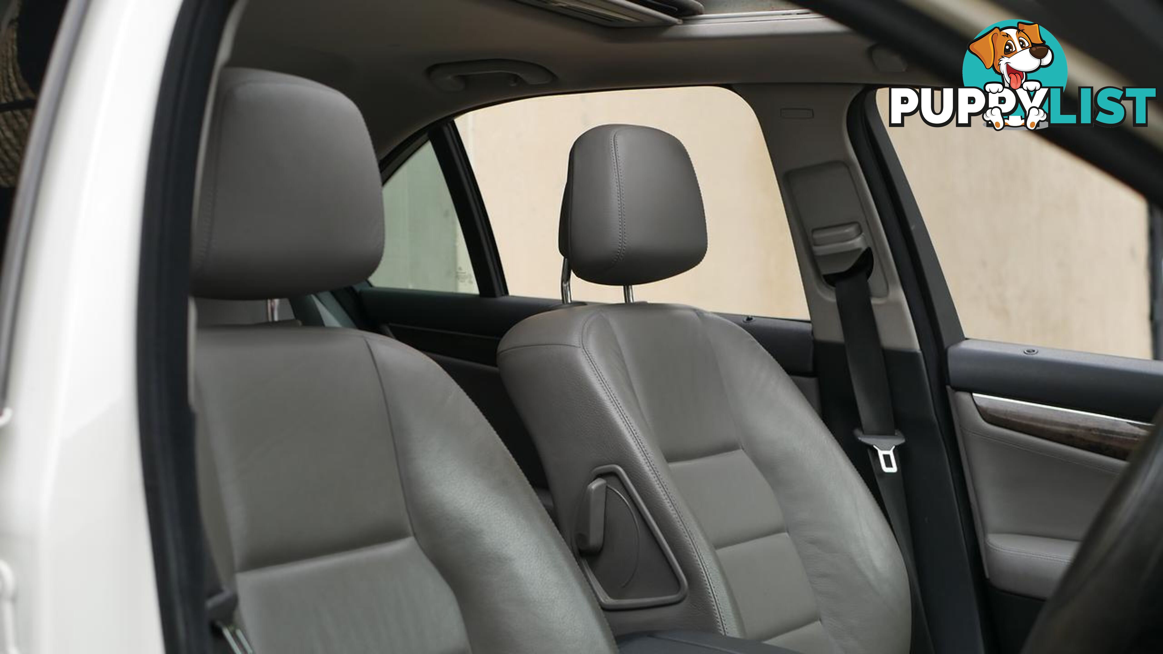 2008 Mercedes-Benz C-Class  W204 C220 CDI Classic Sedan