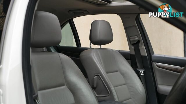 2008 Mercedes-Benz C-Class  W204 C220 CDI Classic Sedan