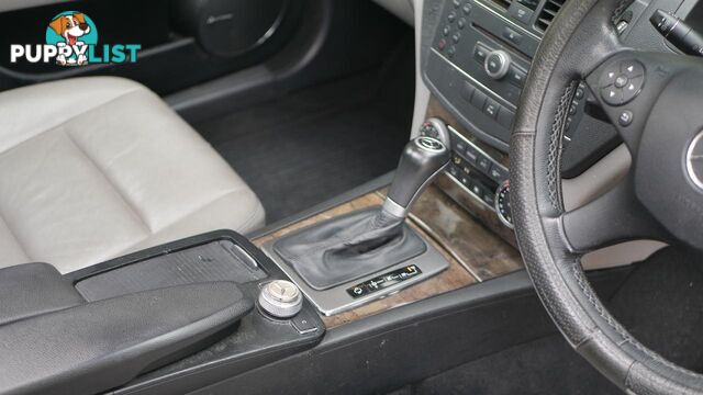 2008 Mercedes-Benz C-Class  W204 C220 CDI Classic Sedan