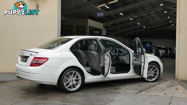 2008 Mercedes-Benz C-Class  W204 C220 CDI Classic Sedan