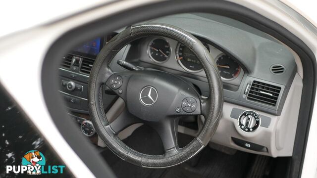 2008 Mercedes-Benz C-Class  W204 C220 CDI Classic Sedan