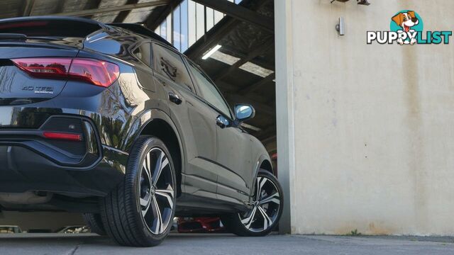 2021 Audi Q3  F3 MY21 40 TFSI Sportback S Tronic Quattro S Line Wagon