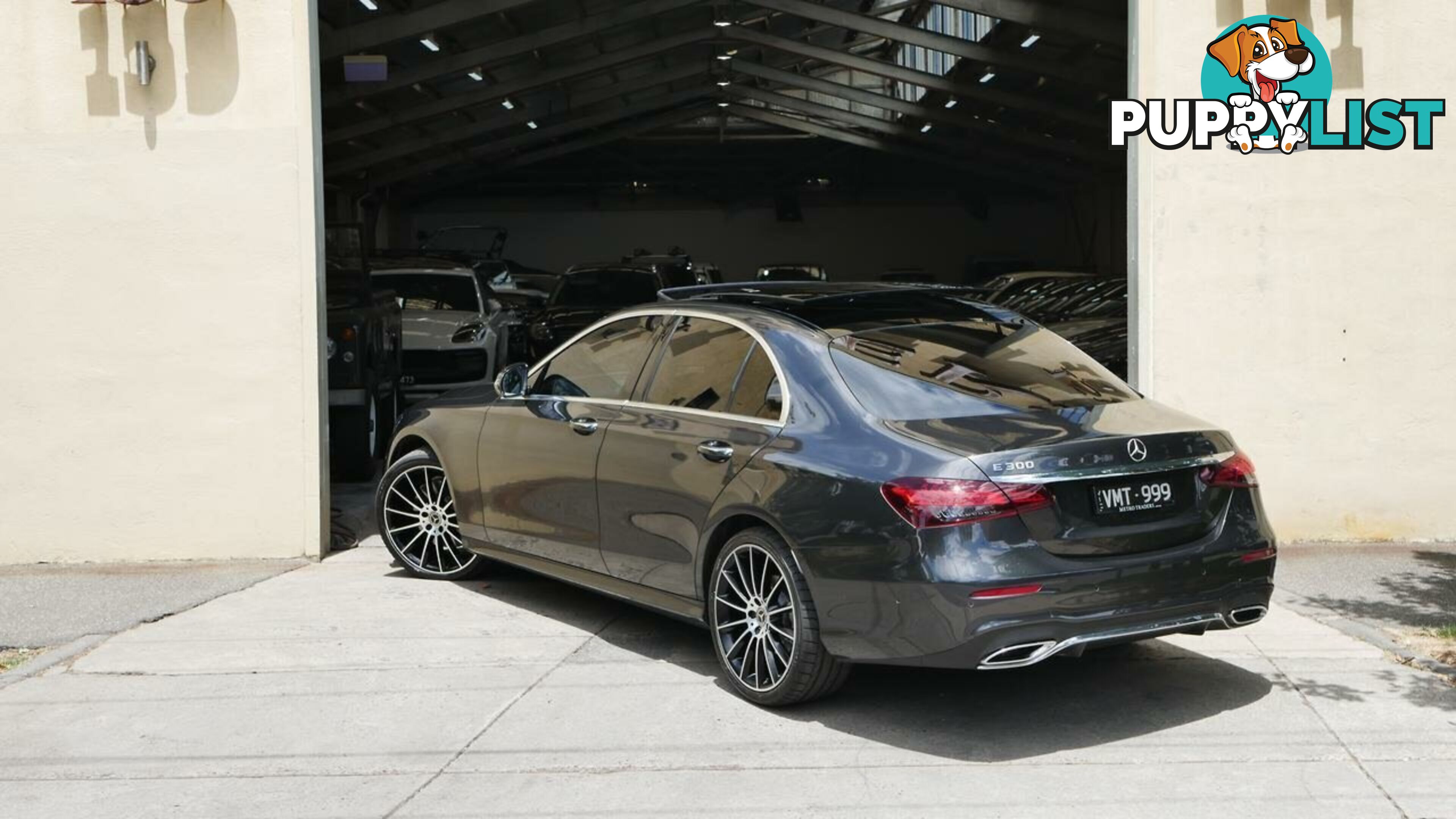 2020 Mercedes-Benz E-Class  W213 800+050MY E300 9G-Tronic PLUS Sedan