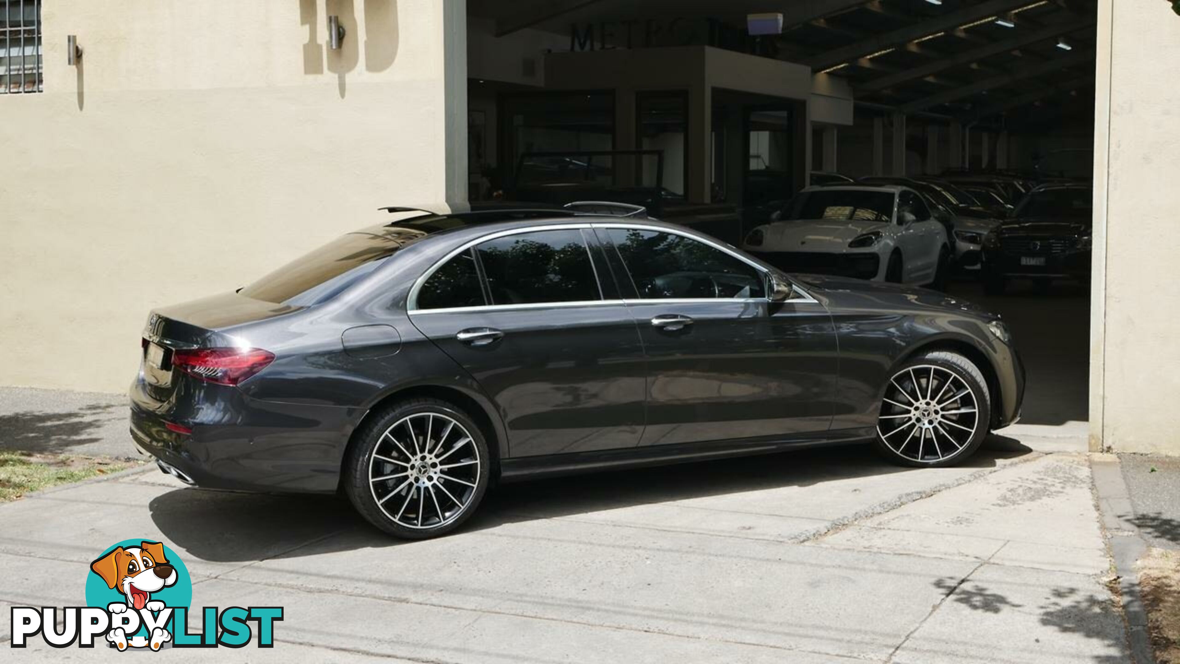 2020 Mercedes-Benz E-Class  W213 800+050MY E300 9G-Tronic PLUS Sedan