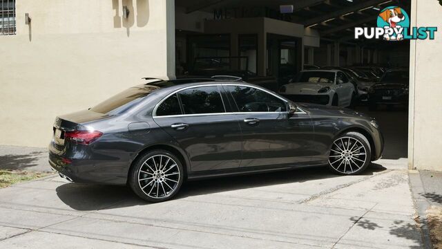 2020 Mercedes-Benz E-Class  W213 800+050MY E300 9G-Tronic PLUS Sedan