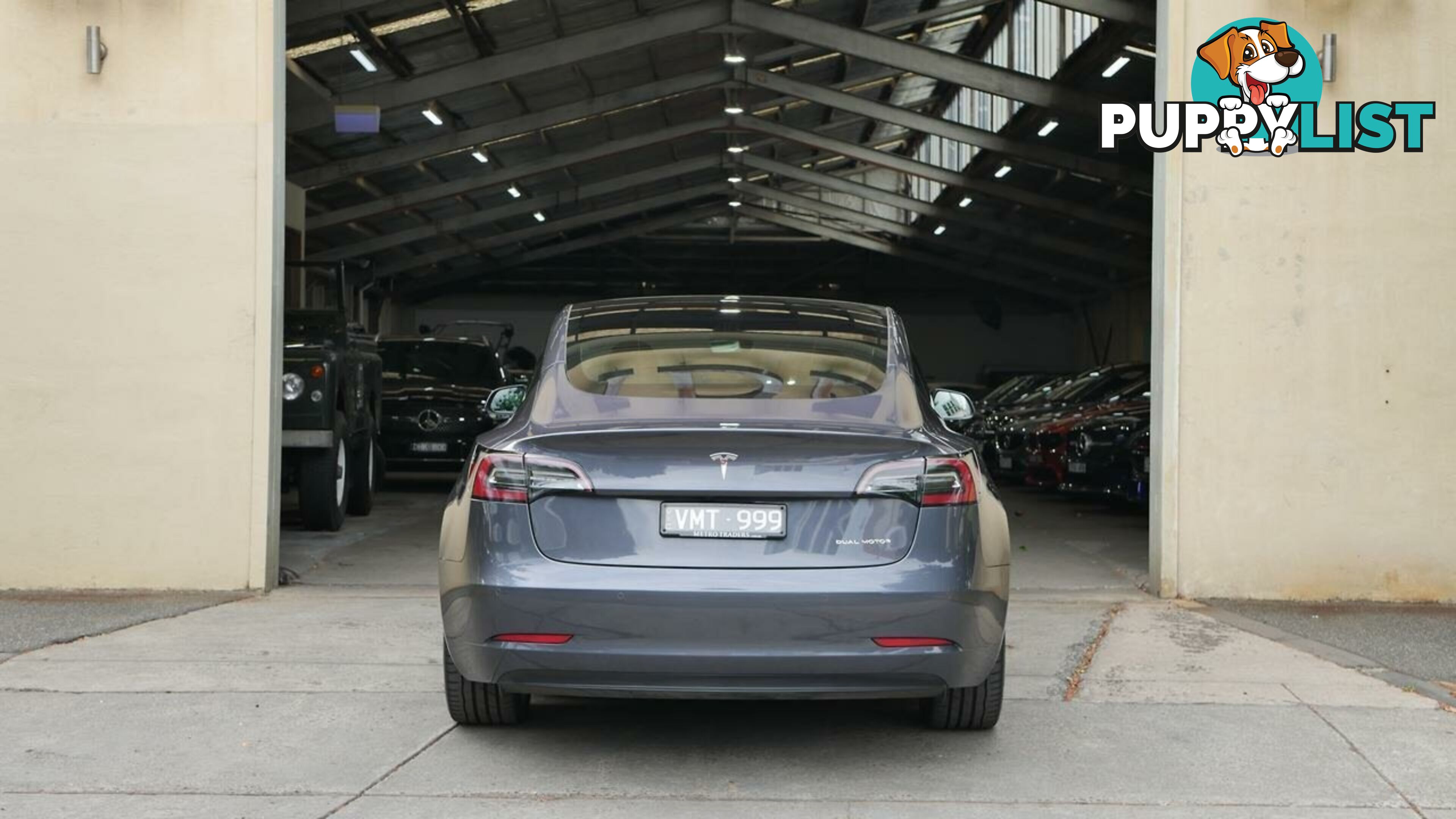 2021 Tesla Model 3  MY21 Long Range AWD Sedan