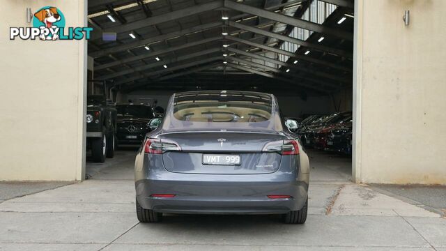 2021 Tesla Model 3  MY21 Long Range AWD Sedan