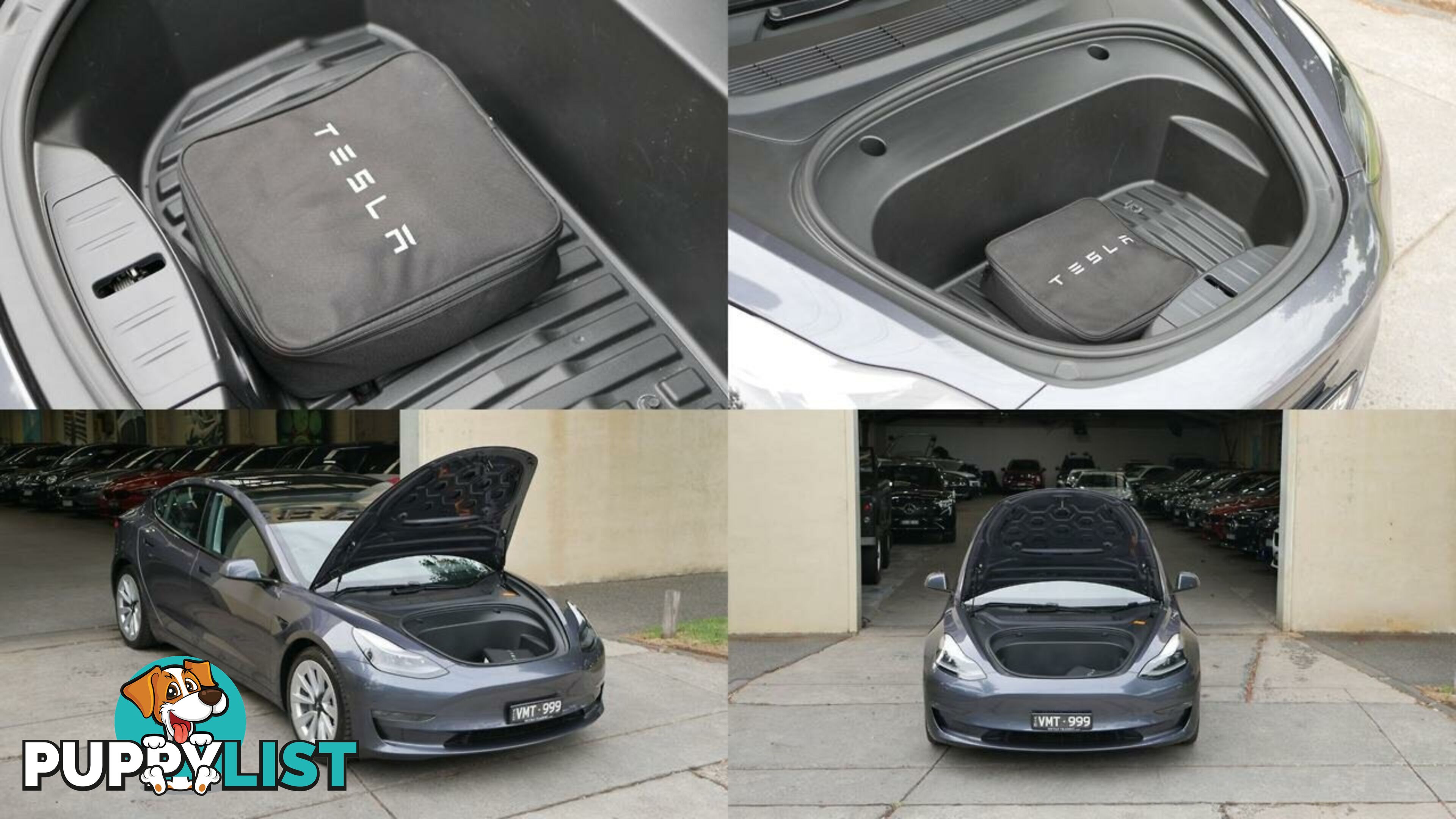 2021 Tesla Model 3  MY21 Long Range AWD Sedan