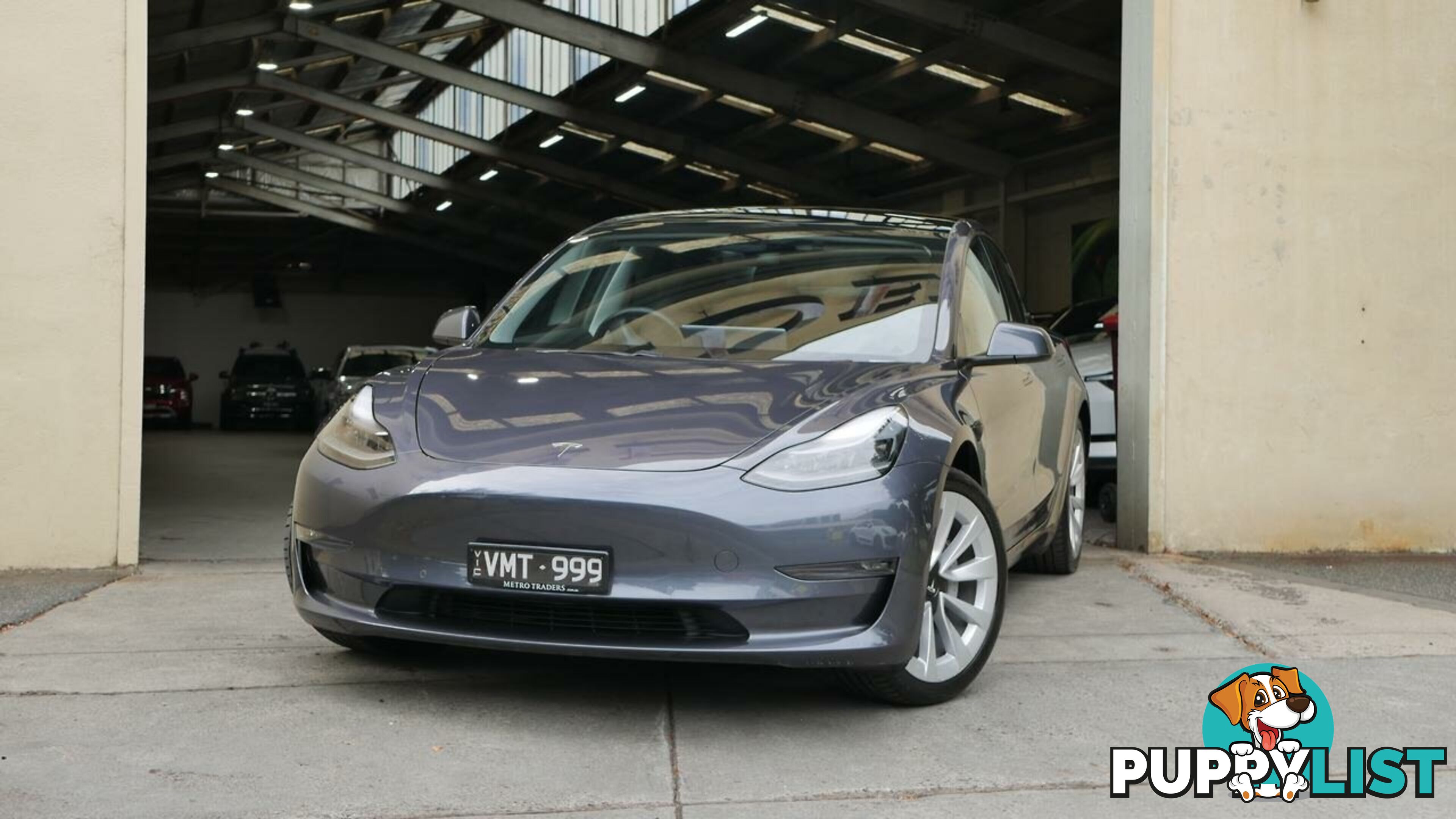 2021 Tesla Model 3  MY21 Long Range AWD Sedan