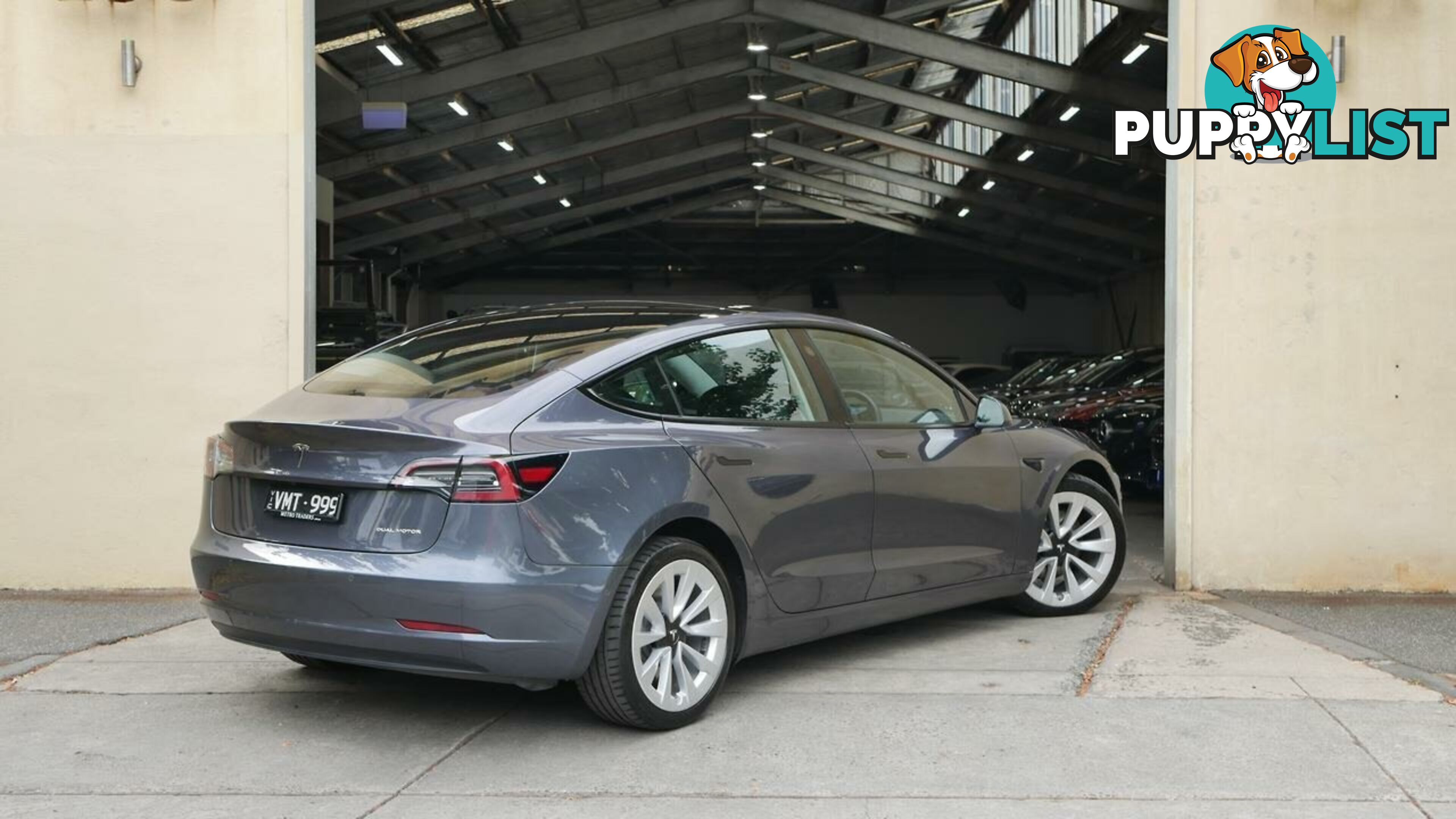 2021 Tesla Model 3  MY21 Long Range AWD Sedan