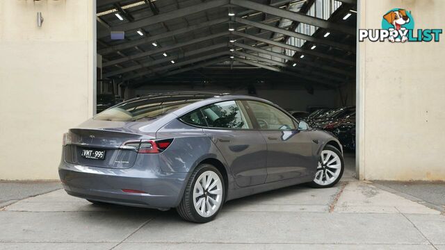 2021 Tesla Model 3  MY21 Long Range AWD Sedan