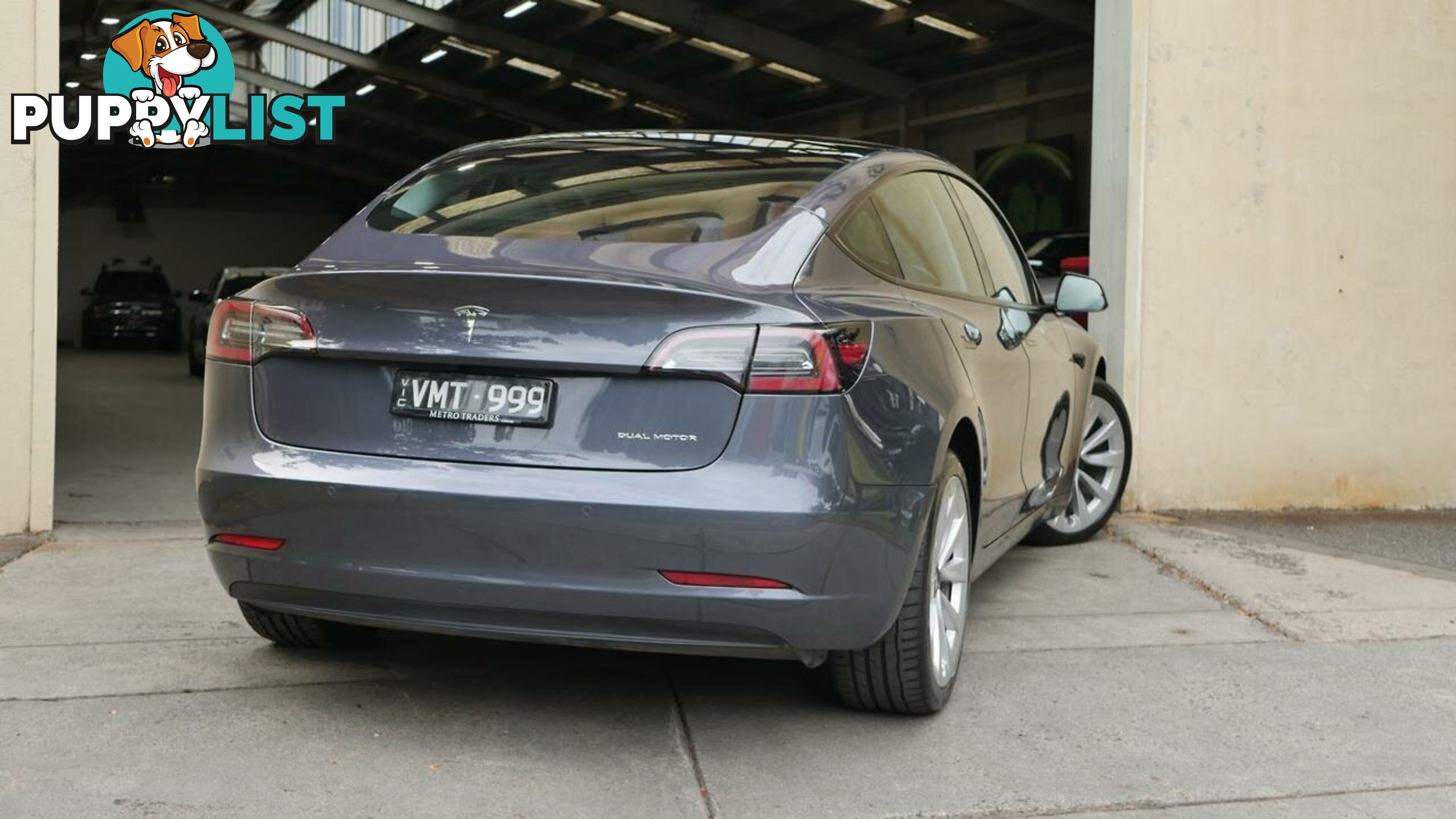 2021 Tesla Model 3  MY21 Long Range AWD Sedan