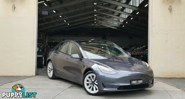 2021 Tesla Model 3  MY21 Long Range AWD Sedan