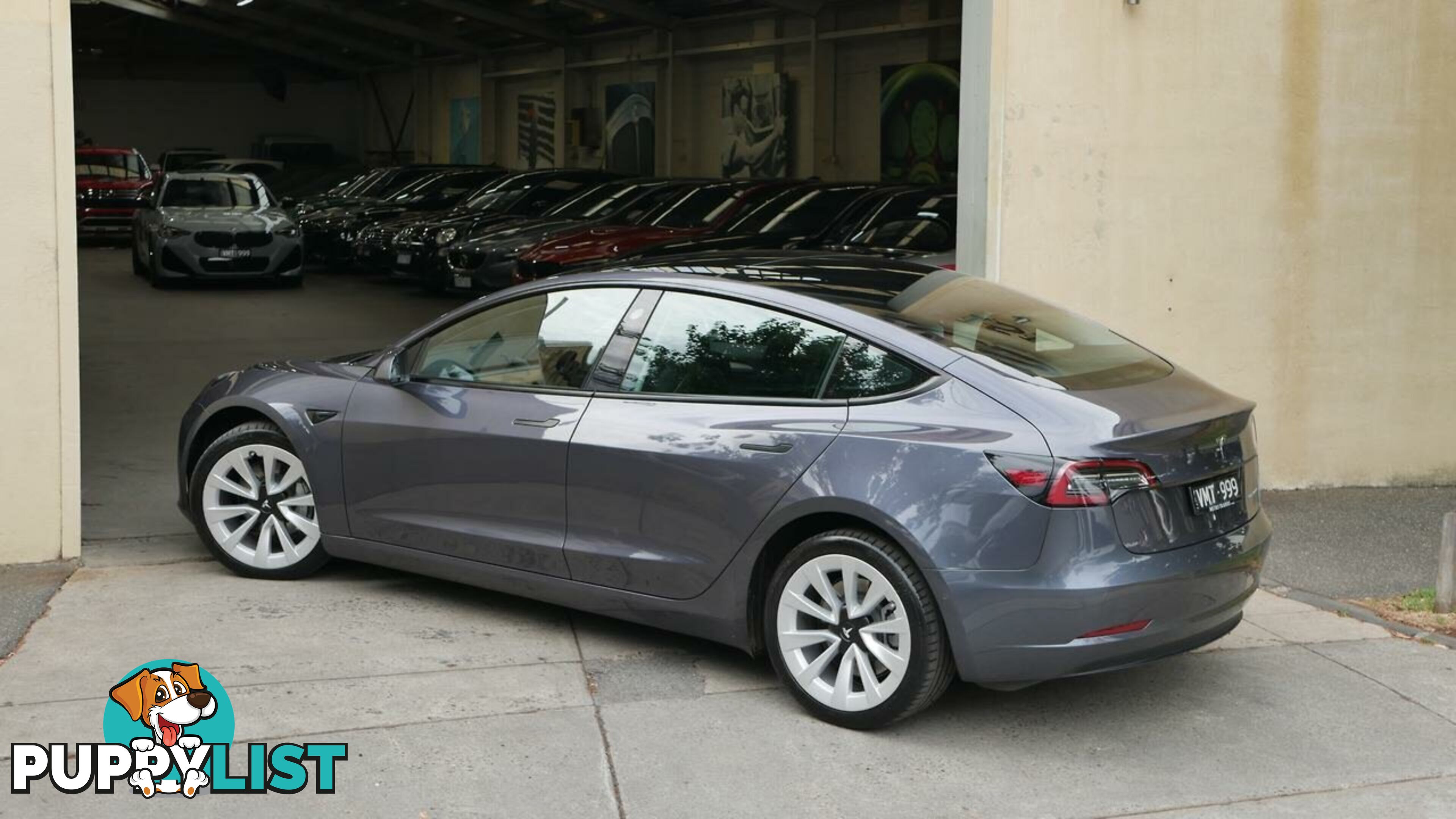 2021 Tesla Model 3  MY21 Long Range AWD Sedan