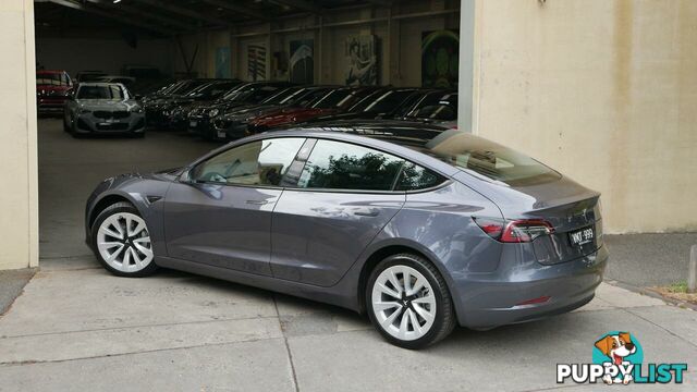 2021 Tesla Model 3  MY21 Long Range AWD Sedan